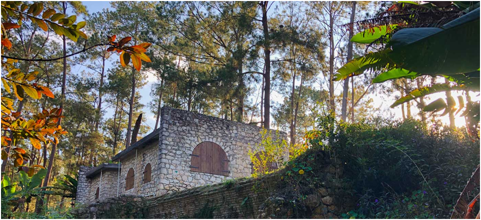 Kenscoff, sa mise en tourisme à partir des forts Jacques et Alexandre dans une dynamique de développement local